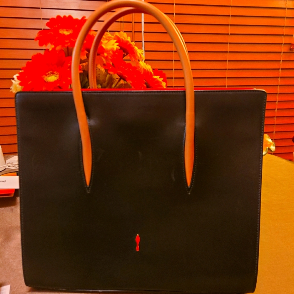 Louboutin bag